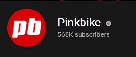 Pinkbike YouTube